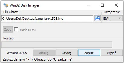 Win32DiskImager