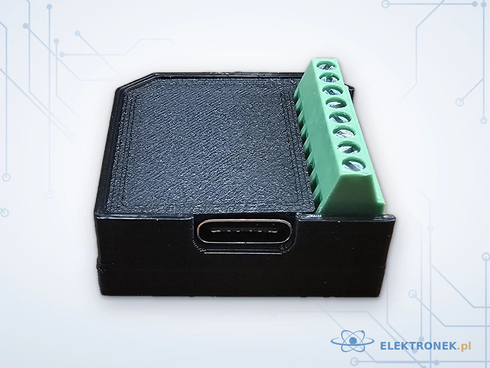 Gniazdo zasilania USB-C